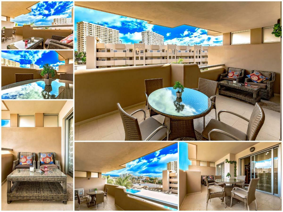 Doble Dream2 Bedroom Apartment Costa Adeje  Bagian luar foto