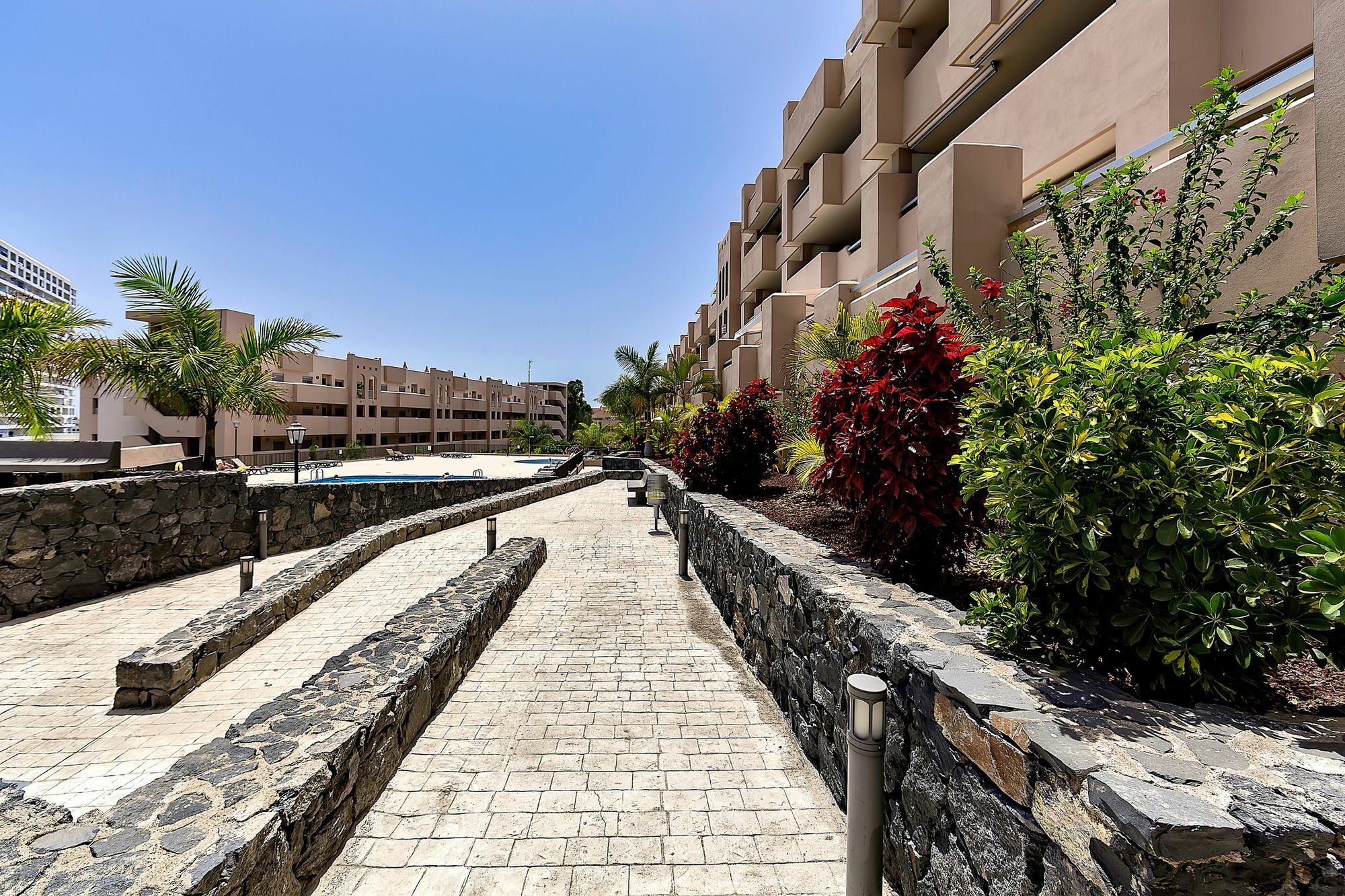Doble Dream2 Bedroom Apartment Costa Adeje  Bagian luar foto